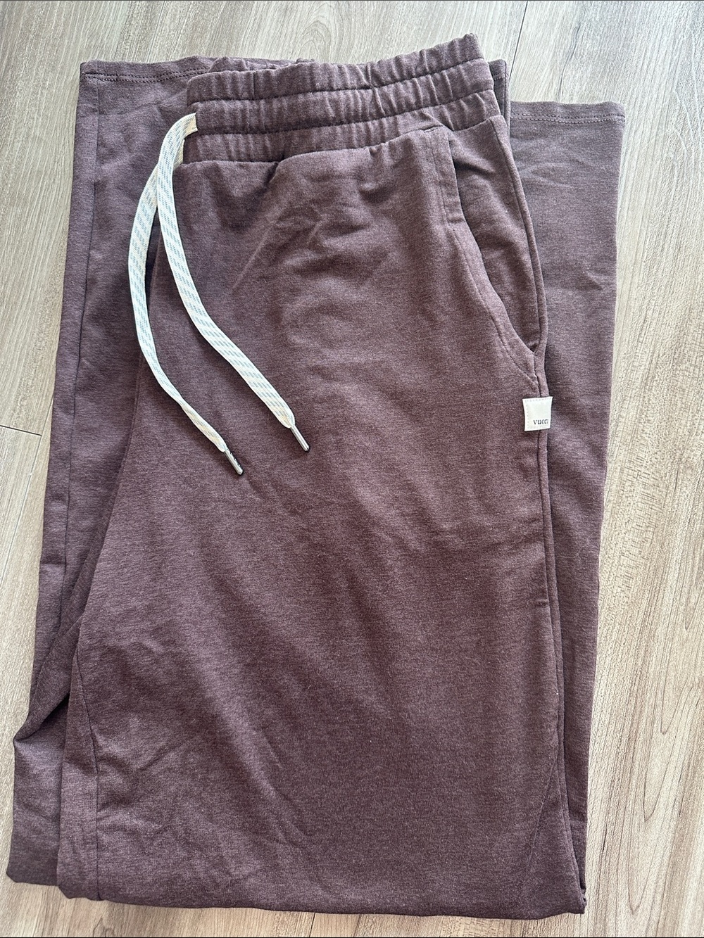 Halo Essential Wideleg Pant - short